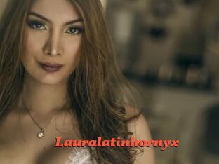 Lauralatinhornyx