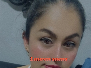 Lauren_saens