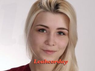 Leahcorday