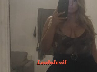 Leahdevil