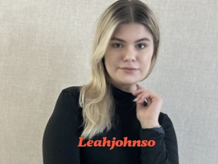 leahjohnso Livespot