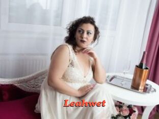 Leahwet