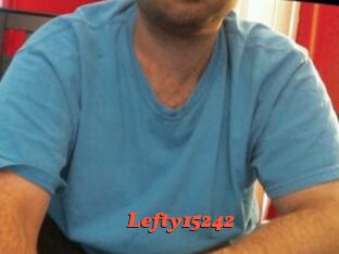 Lefty15242
