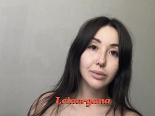 Leiaorgana