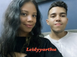 Leidyyarthu