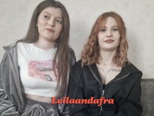 Leilaandafra