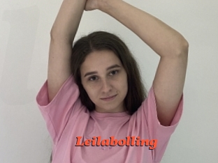 Leilabolling