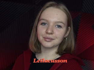Leilacusson