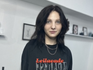 Leilaeade