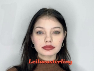 Leilaeasterling