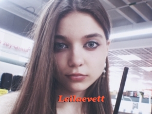 Leilaevett
