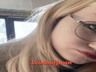 Leilahoffman