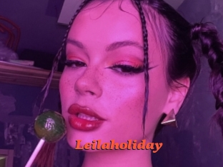Leilaholiday