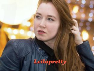 Leilapretty