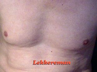 Lekkereman