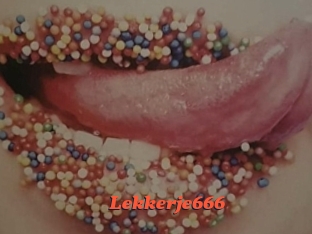 lekkerje666 Livespot