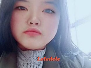 Leledele