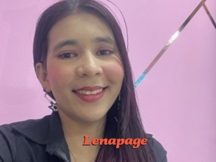 Lenapage