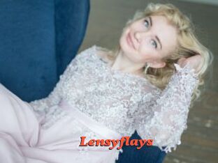 Lensyflays