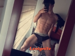 Leoignite