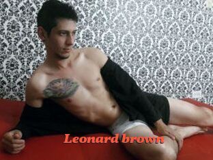 Leonard_brown