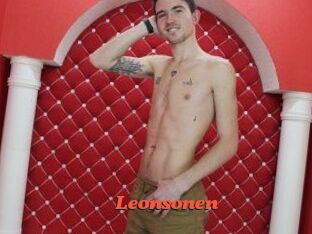Leonsonen