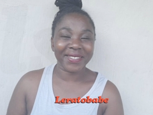 Leratobabe