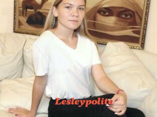 Lesleypolite