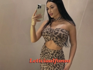 Leticiaalfonso