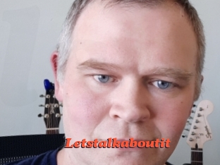 Letstalkaboutit