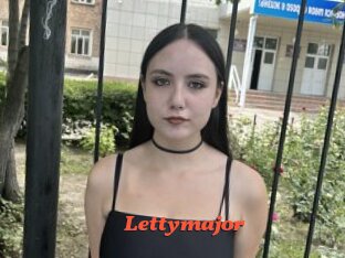 Lettymajor