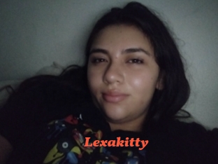Lexakitty