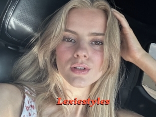Lexiestyles