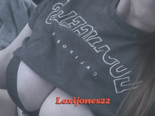 Lexijones22