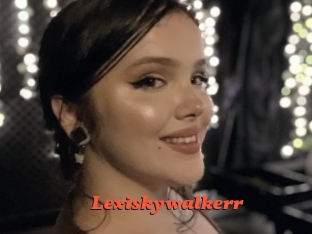 Lexiskywalkerr