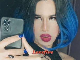 Lexxfive