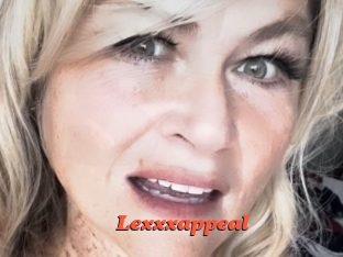 lexxxappeal Livespot