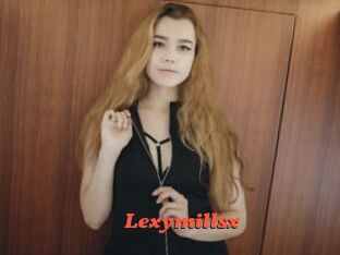Lexymillsx