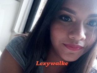 Lexywalke