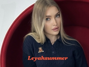 Leyahsummer