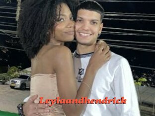 leylaandhendrick Livespot