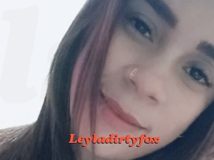 Leyladirtyfox
