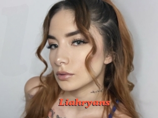 Liahryans