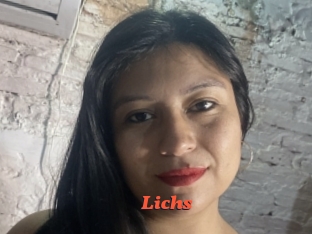 Lichs
