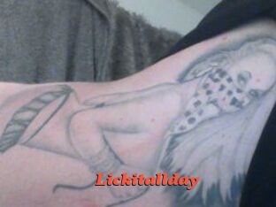Lickitallday