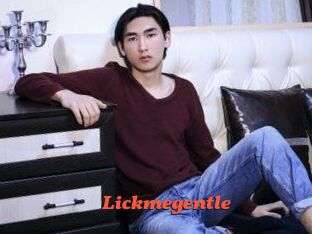 lickmegentle Livespot
