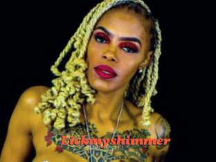 Lickmyshimmer