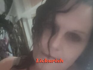 Lickurish