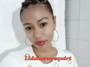 Lidahornysquirt
