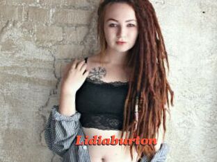 Lidiaburton